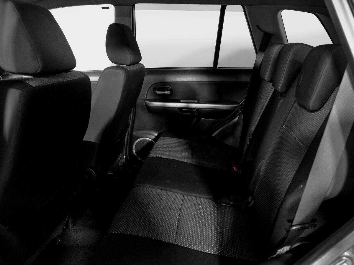 Suzuki Grand Vitara, 2005 Фото №10