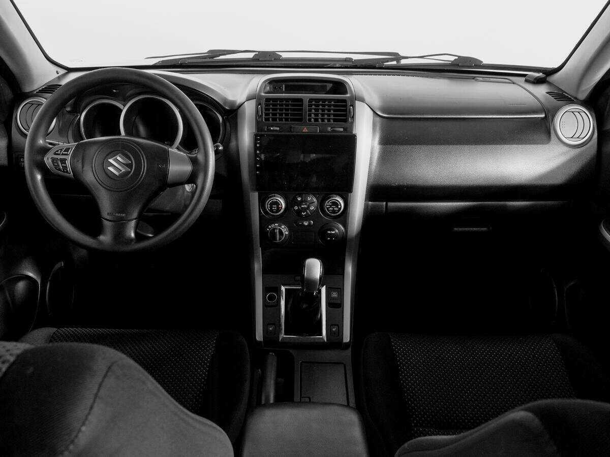 Suzuki Grand Vitara, 2005 Фото №12