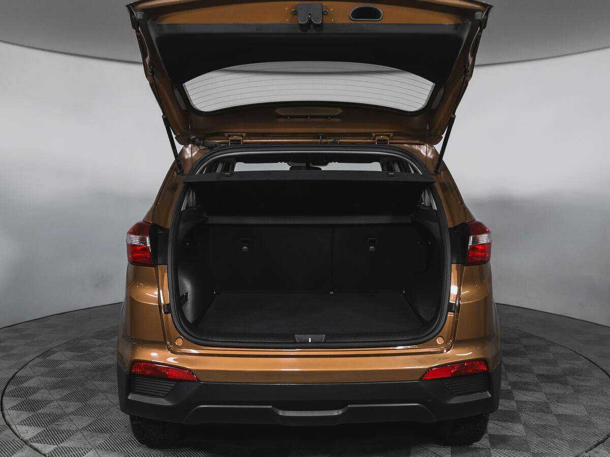 Hyundai Creta, 2020 Фото №16