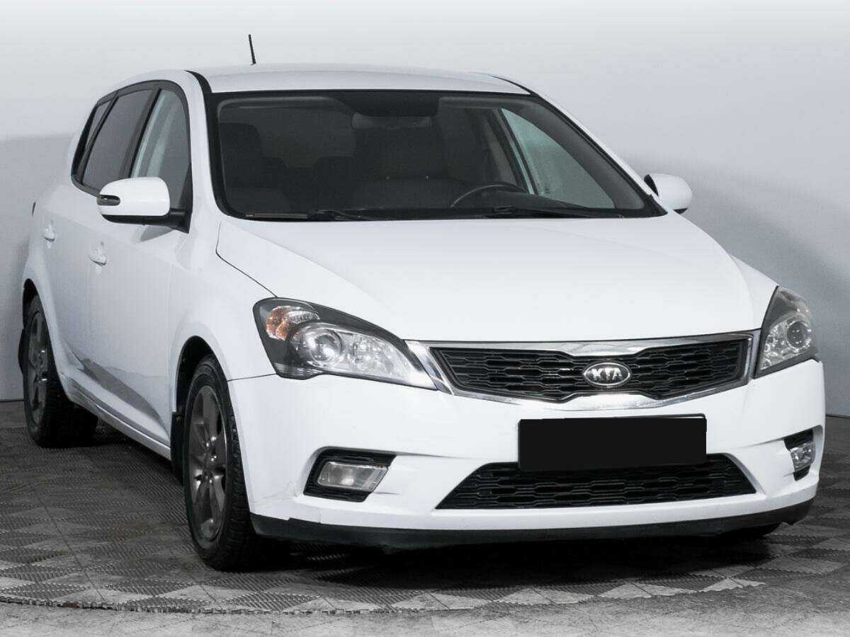 Kia Ceed, 2010 - 138 850 км. | Фото №3