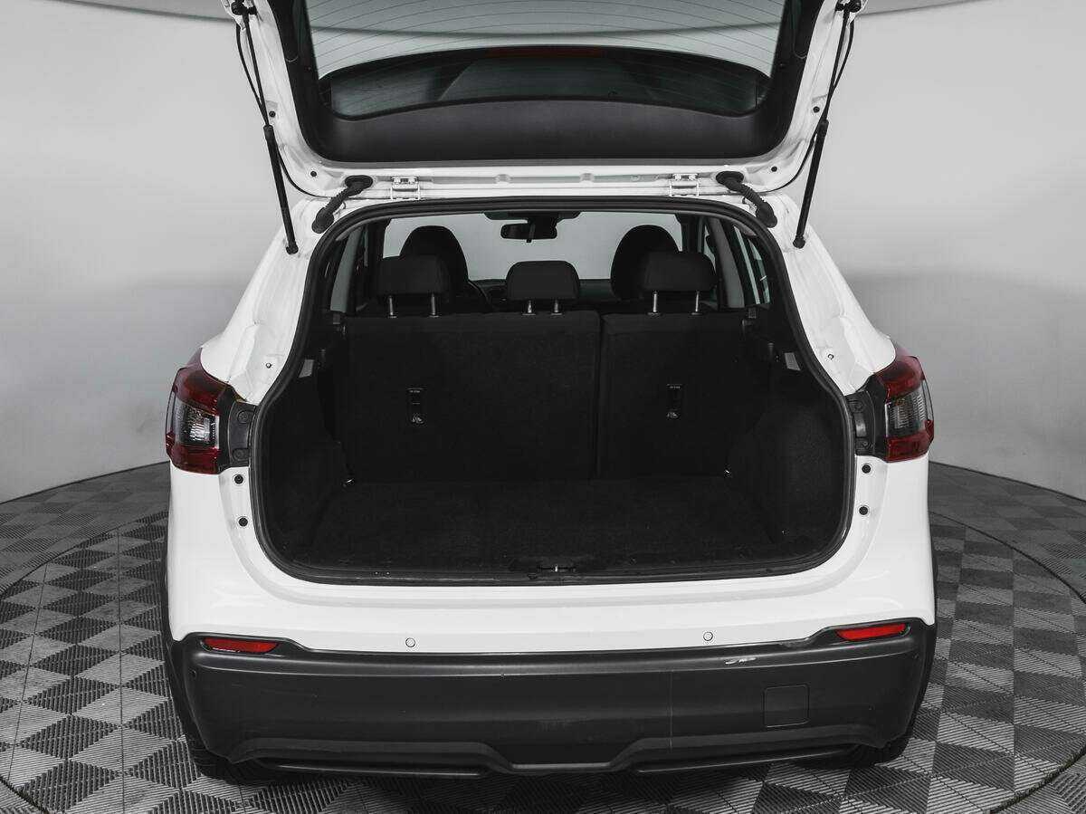 Nissan Qashqai, 2020 Фото №17