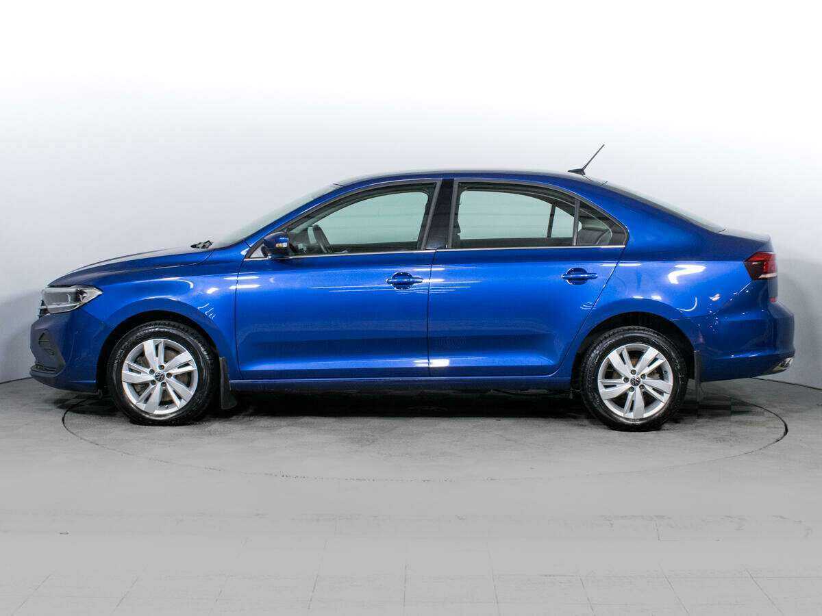 Volkswagen Polo, 2020 Фото №8