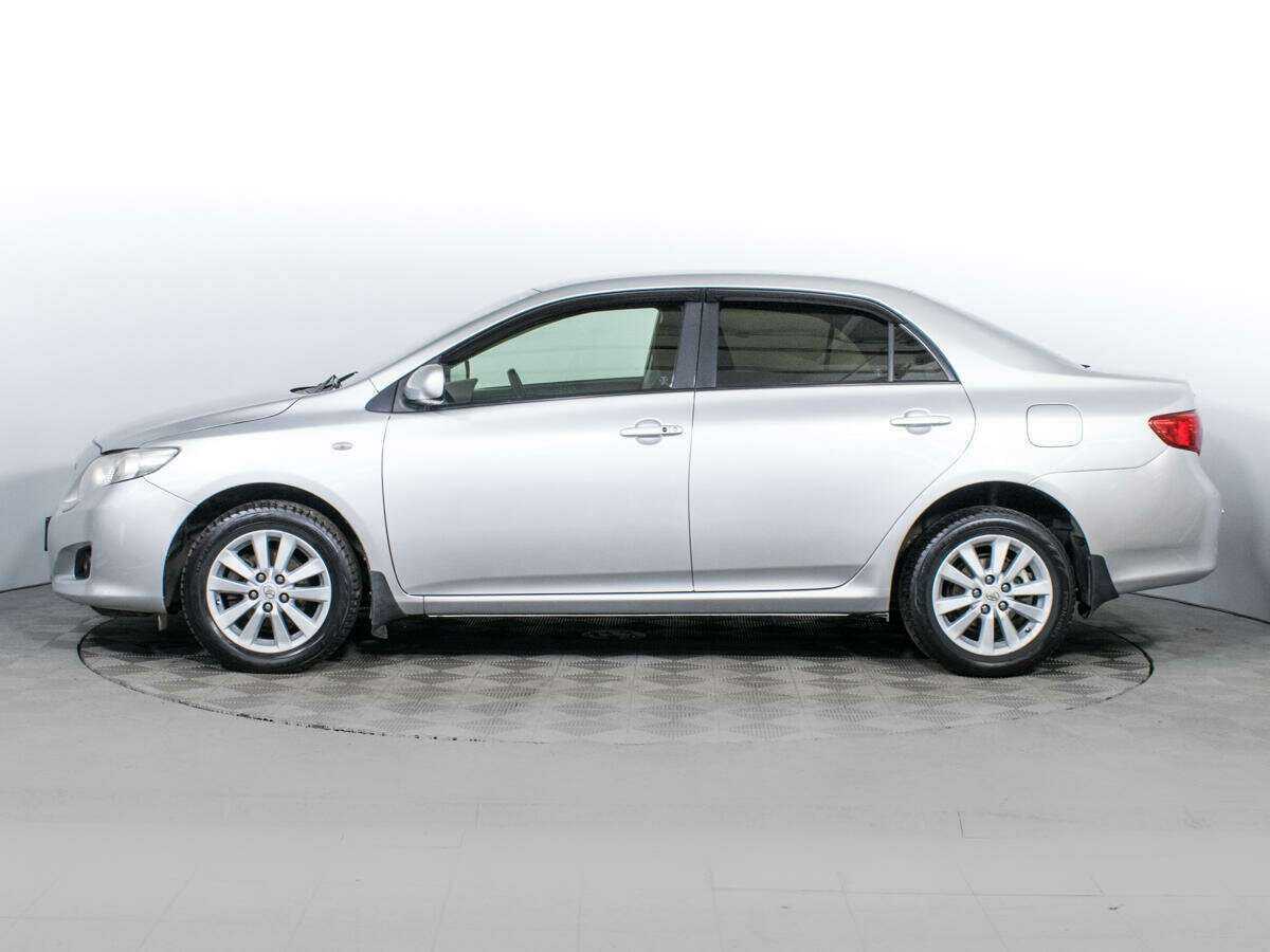 Toyota Corolla AMT, 2007 - 298 000 км. | Фото №8