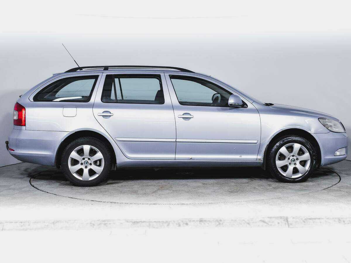 Skoda Octavia DSG7, 2009 - 230 000 км. | Фото №4