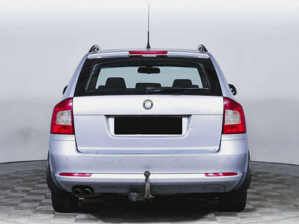 Skoda Octavia DSG7, 2009 - 230 000 км. | Фото №6