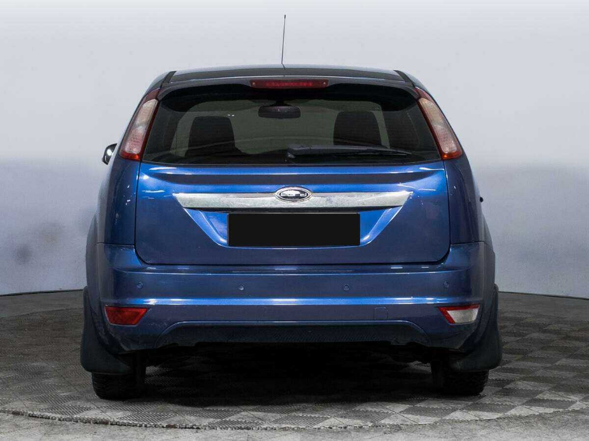 Ford Focus, 2008 - 295 252 км. | Фото №6