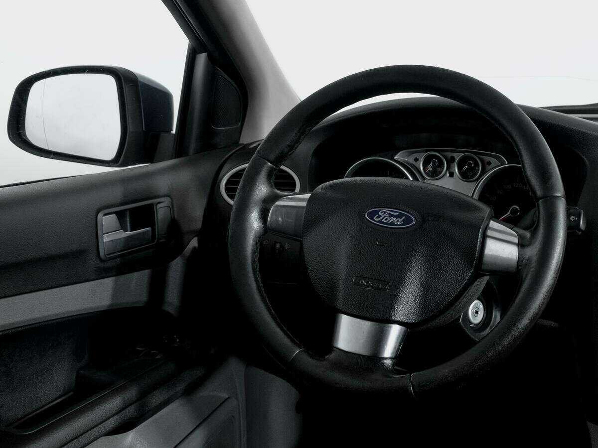 Ford Focus, 2008 Фото №14