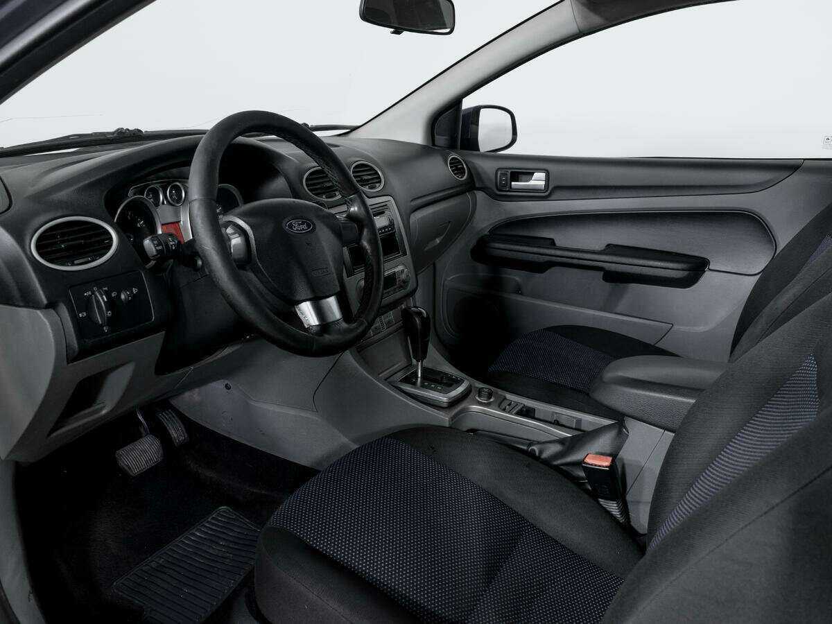 Ford Focus, 2008 Фото №15