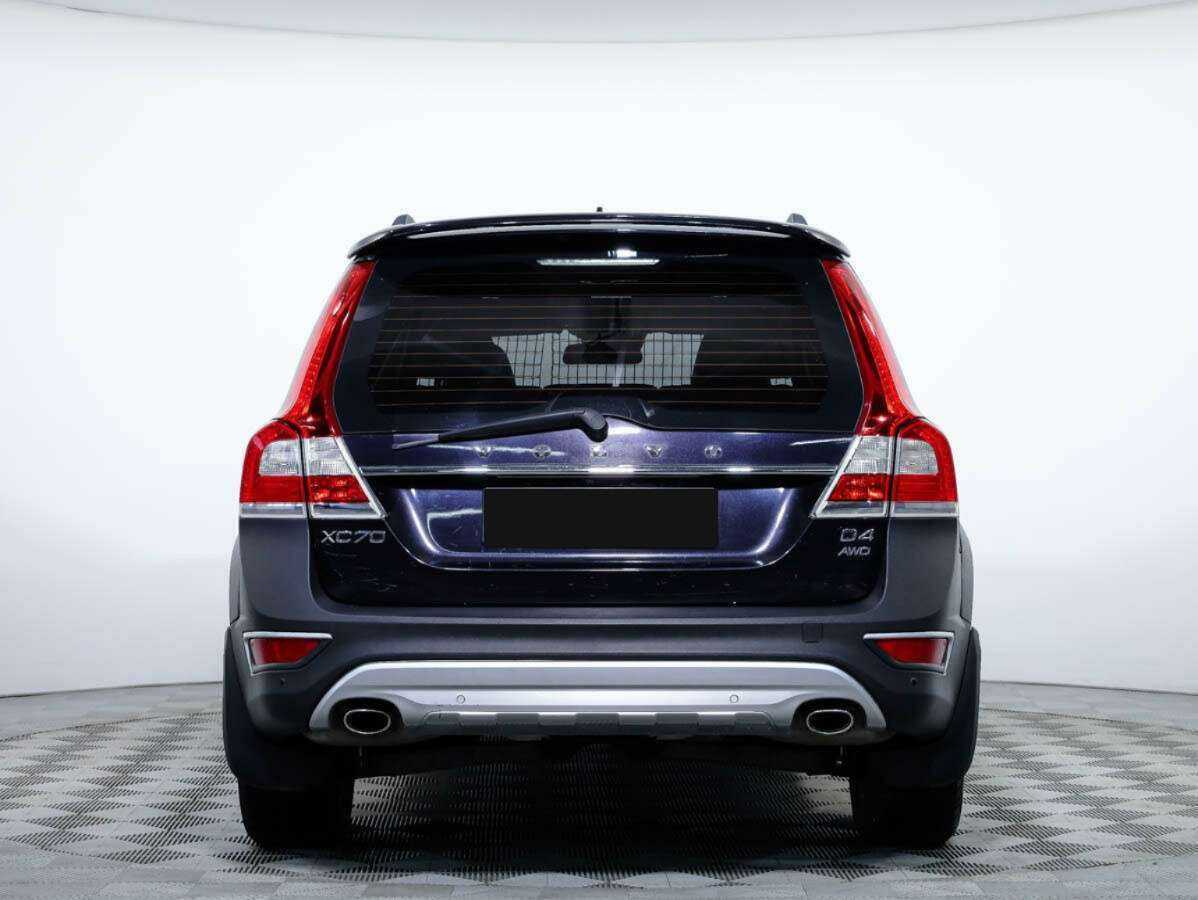 Volvo XC70, 2014 - 197 530 км. | Фото №5