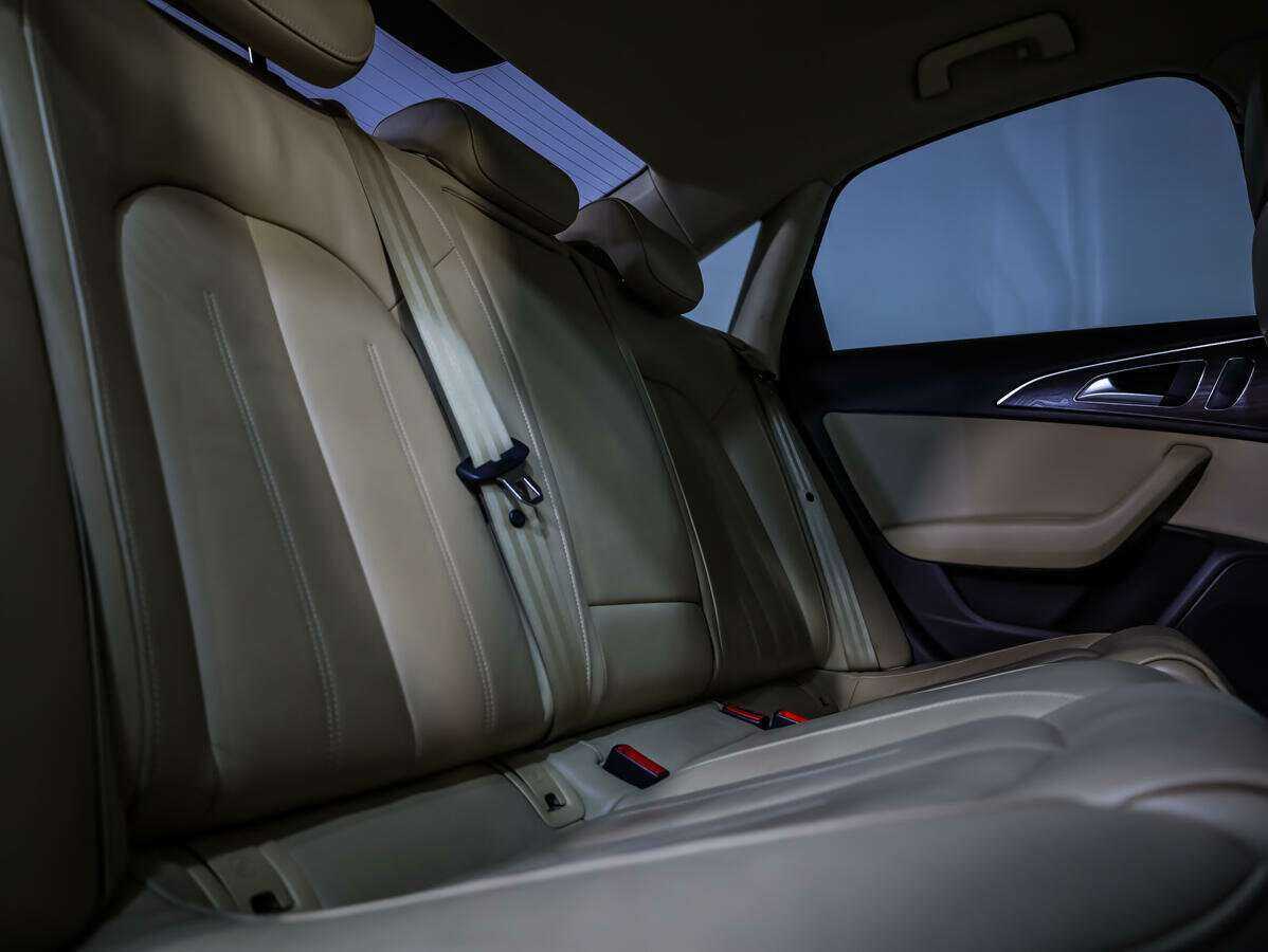 Audi A6, 2014 Фото №12