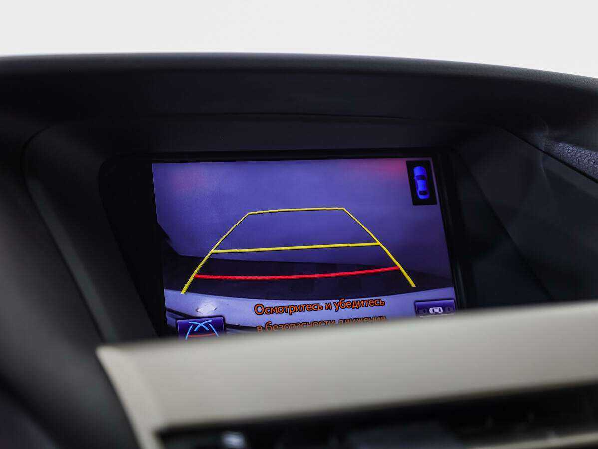 Lexus RX 270, 2012 Фото №13