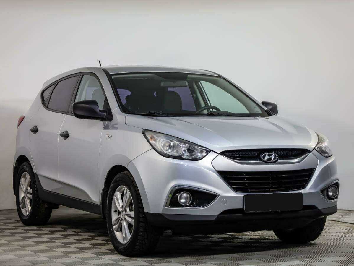 Hyundai ix35, 2011 Фото №2