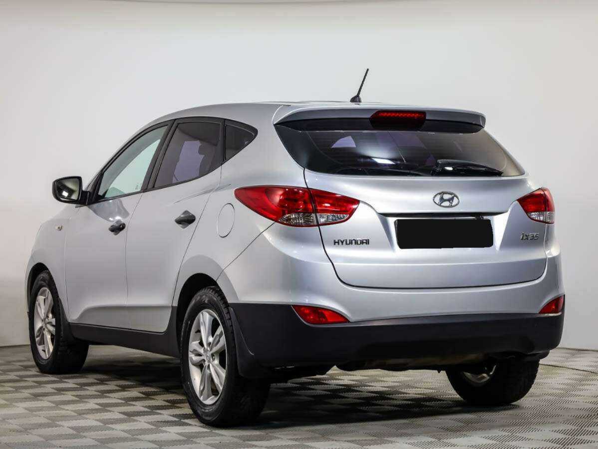 Hyundai ix35, 2011 Фото №6