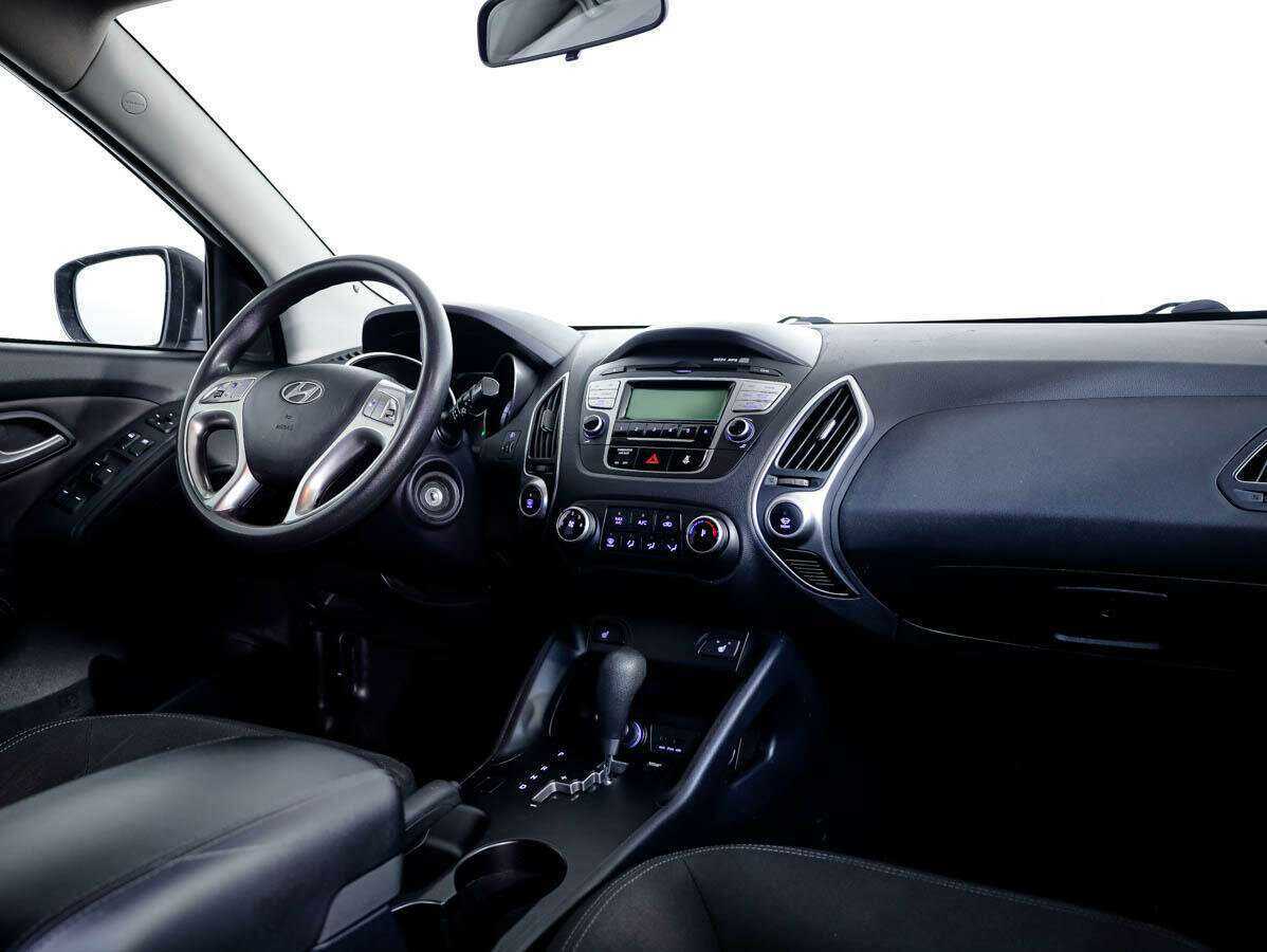 Hyundai ix35, 2011 Фото №8