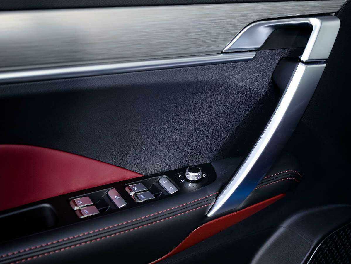 Geely Coolray, 2021 Фото №16