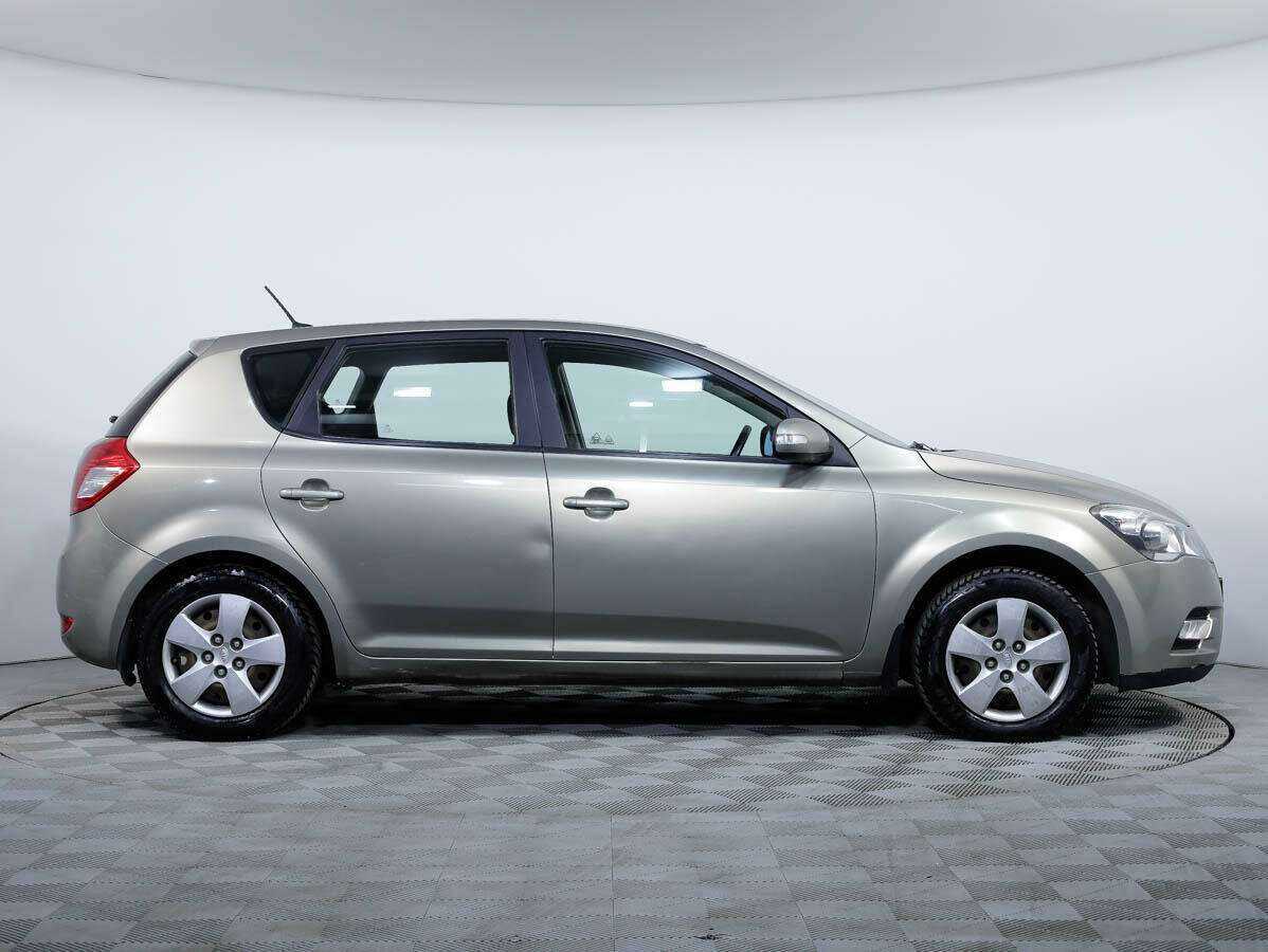 Kia Ceed, 2011 - 125 680 км. | Фото №3