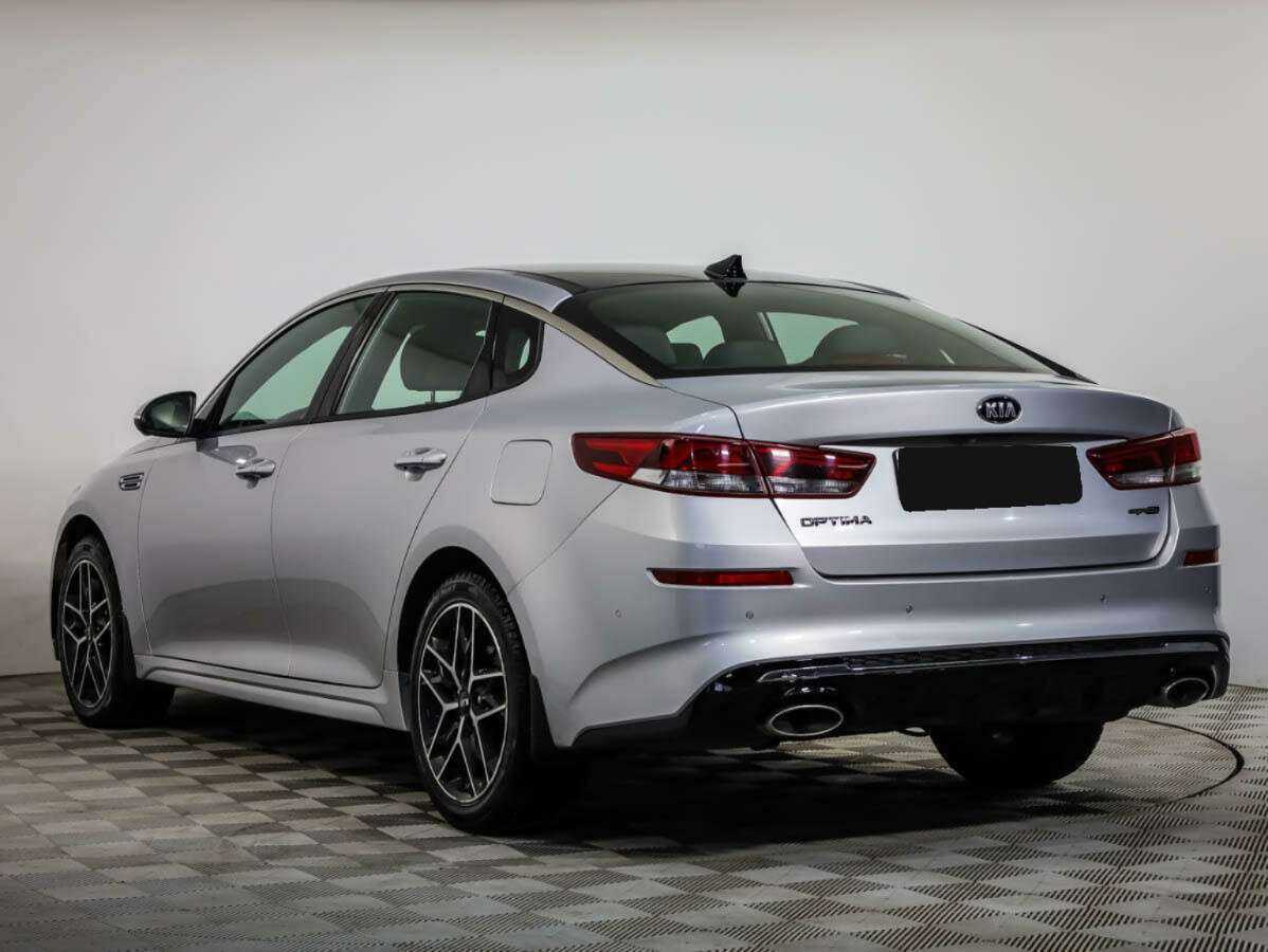 Kia Optima, 2019 - 100 937 км. | Фото №6