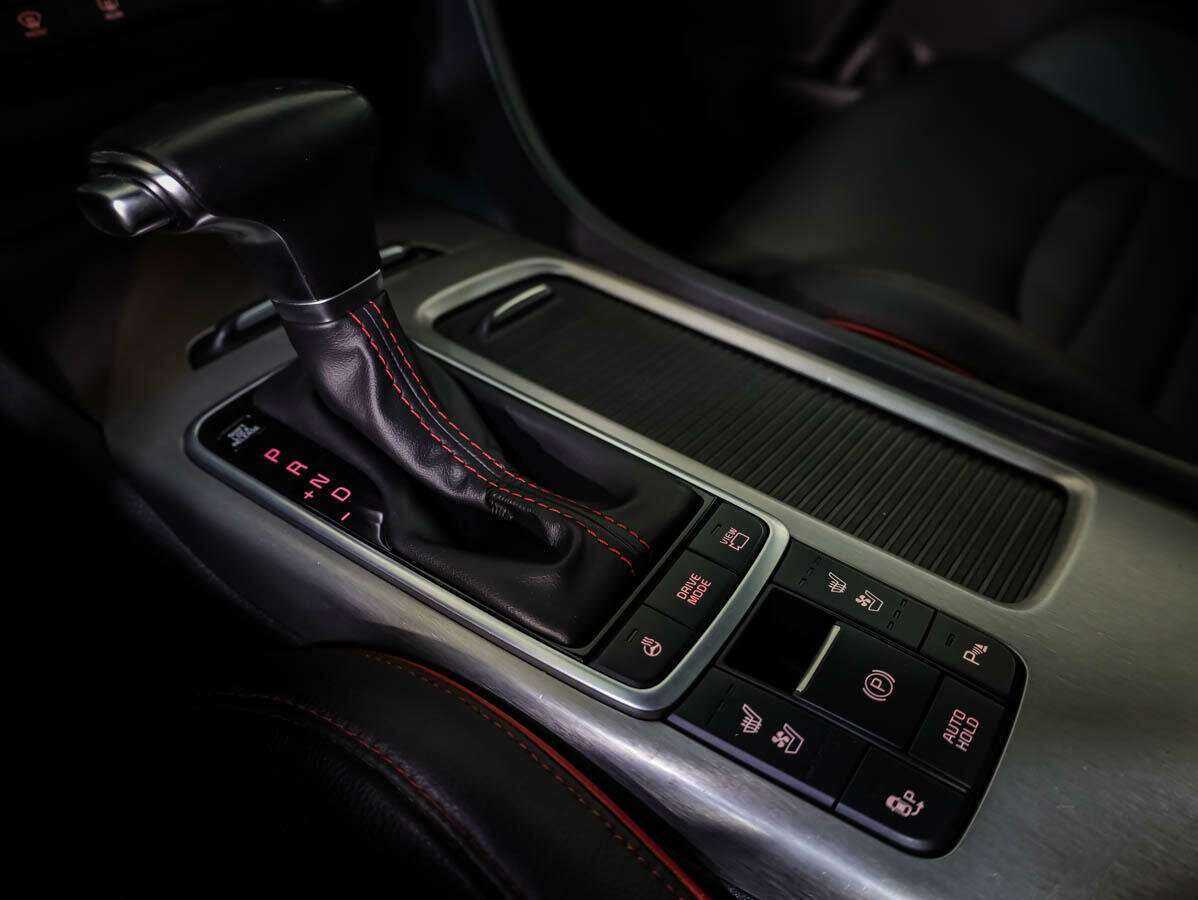 Kia Optima, 2019 Фото №15