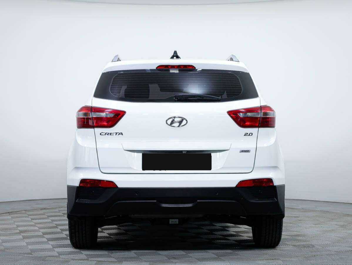 Hyundai Creta, 2018 - 125 775 км. | Фото №5