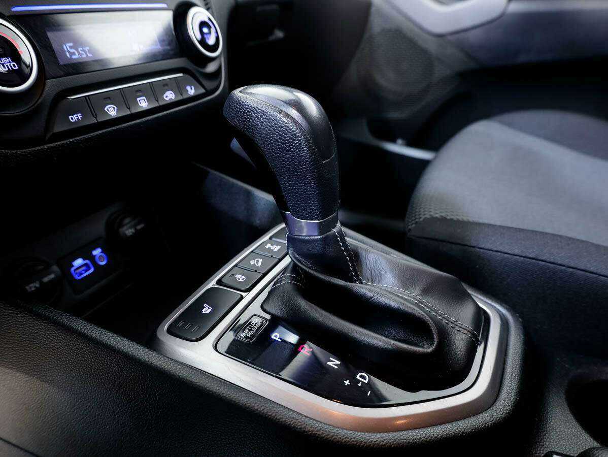 Hyundai Creta, 2018 Фото №15