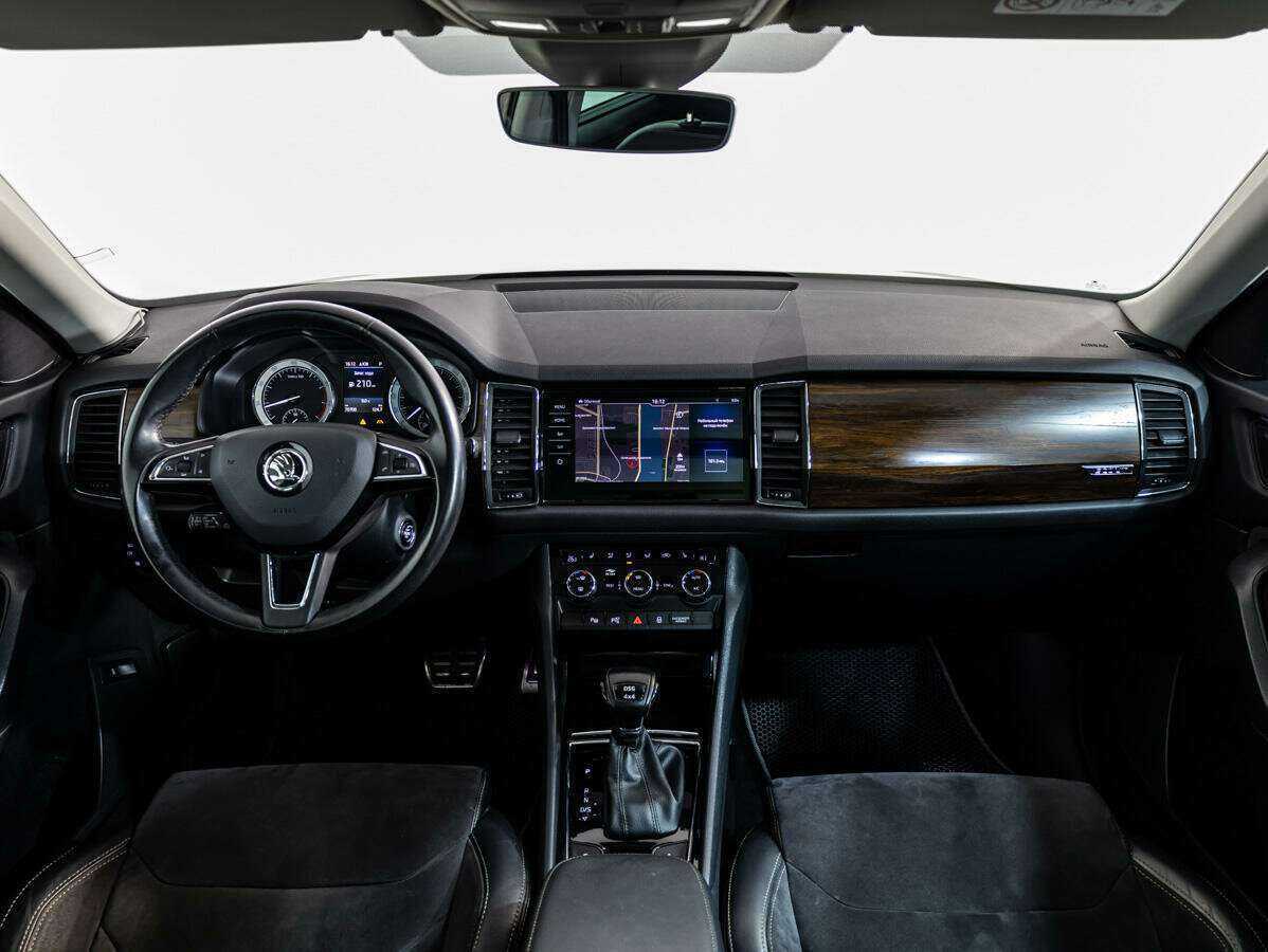 Skoda Kodiaq, 2018 Фото №9