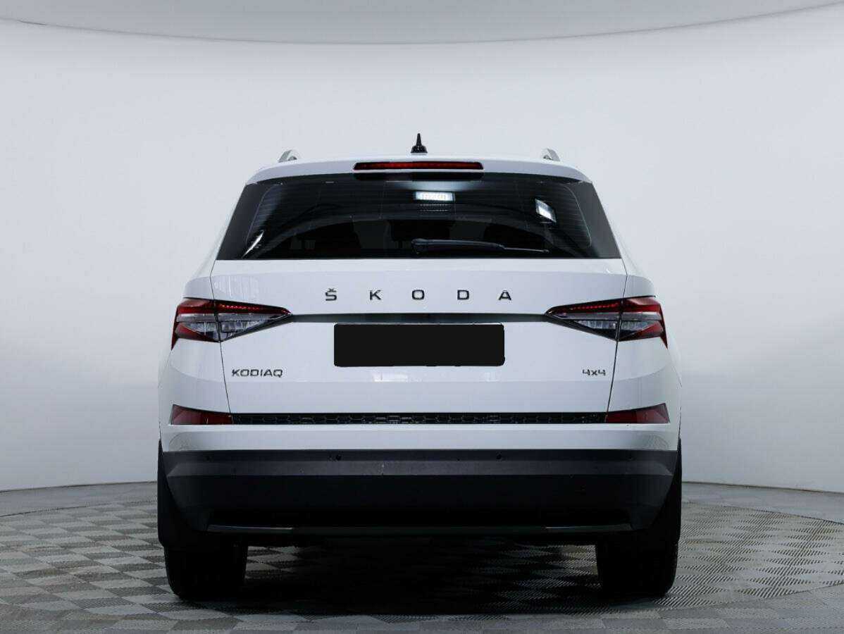 Skoda Kodiaq, 2022 - 49 825 км. | Фото №5