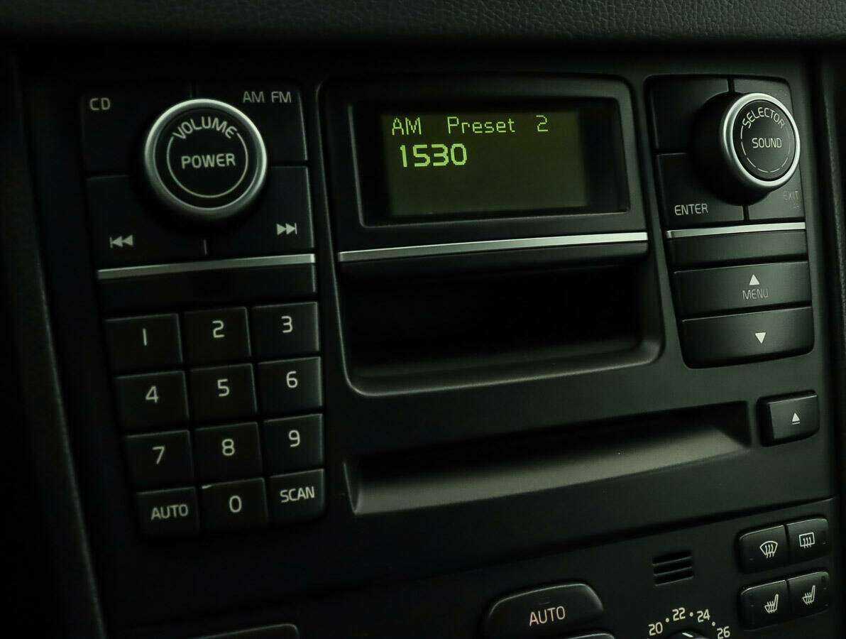 Volvo XC90, 2008 Фото №16