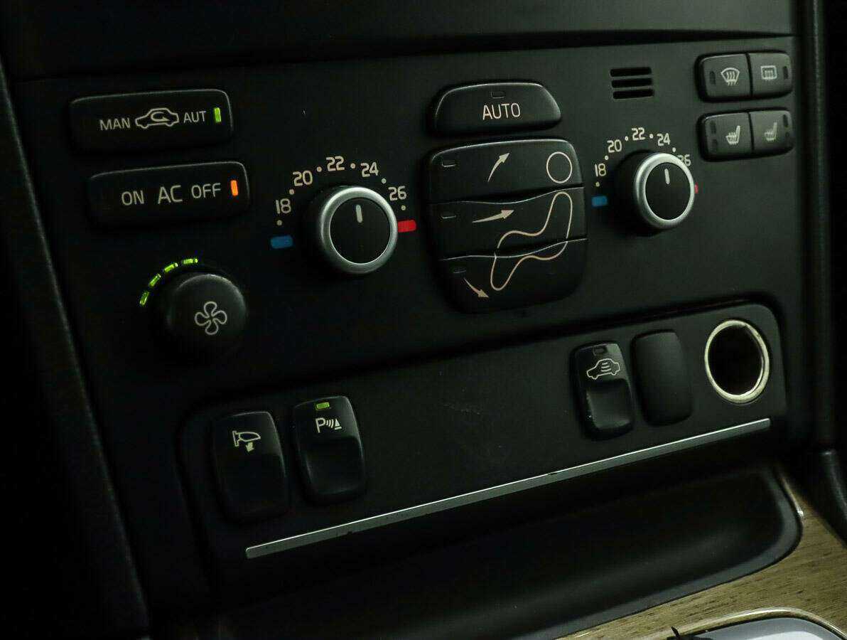 Volvo XC90, 2008 Фото №17