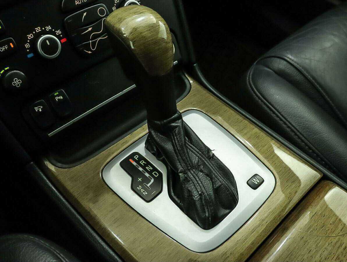 Volvo XC90, 2008 Фото №18