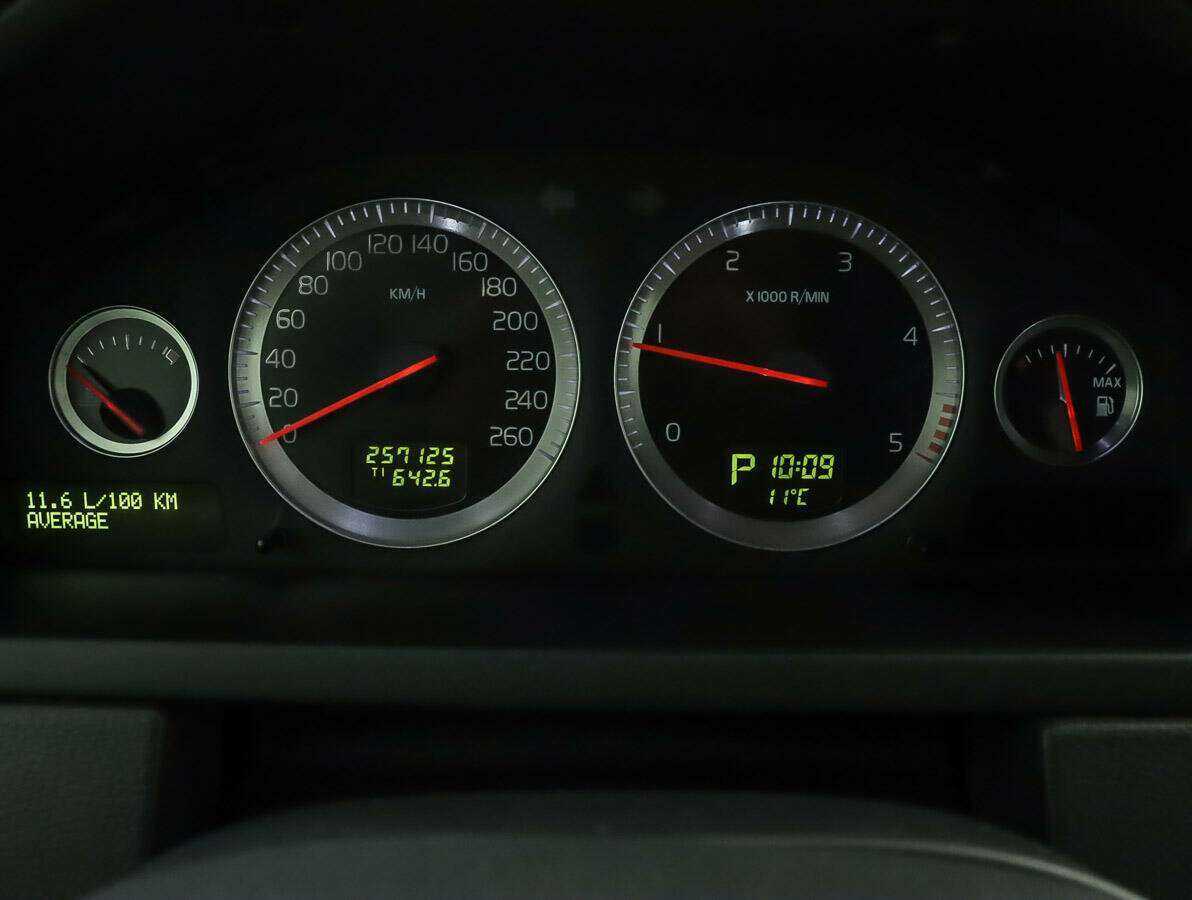 Volvo XC90, 2008 Фото №19