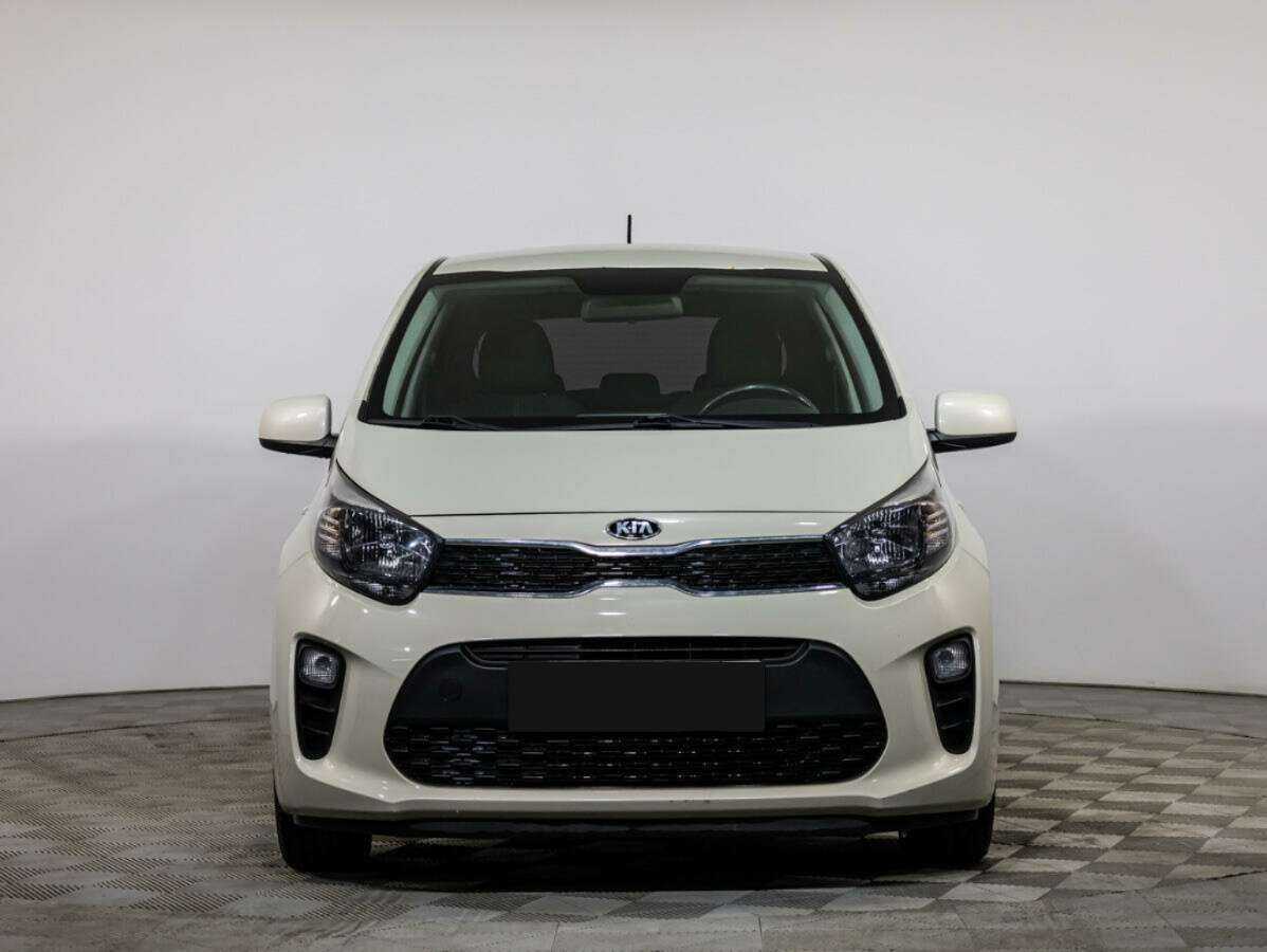 Kia Picanto, 2018 - 59 546 км. | Фото №1