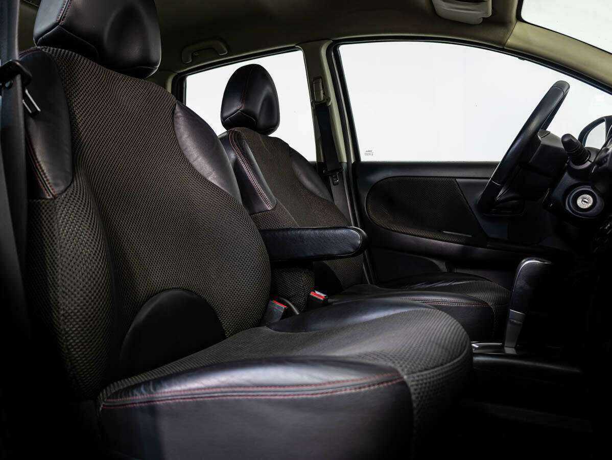 Nissan Note, 2007 Фото №11