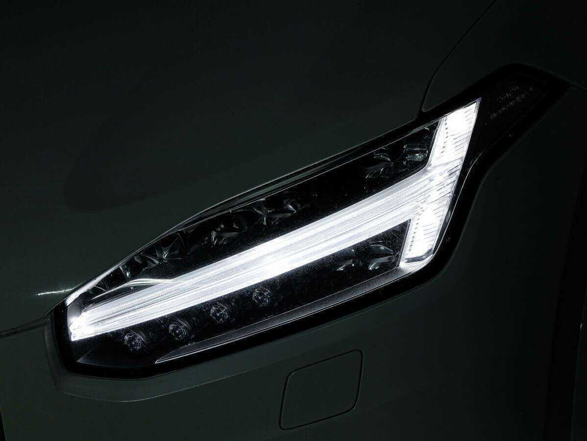 Volvo XC90, 2016 Фото №28