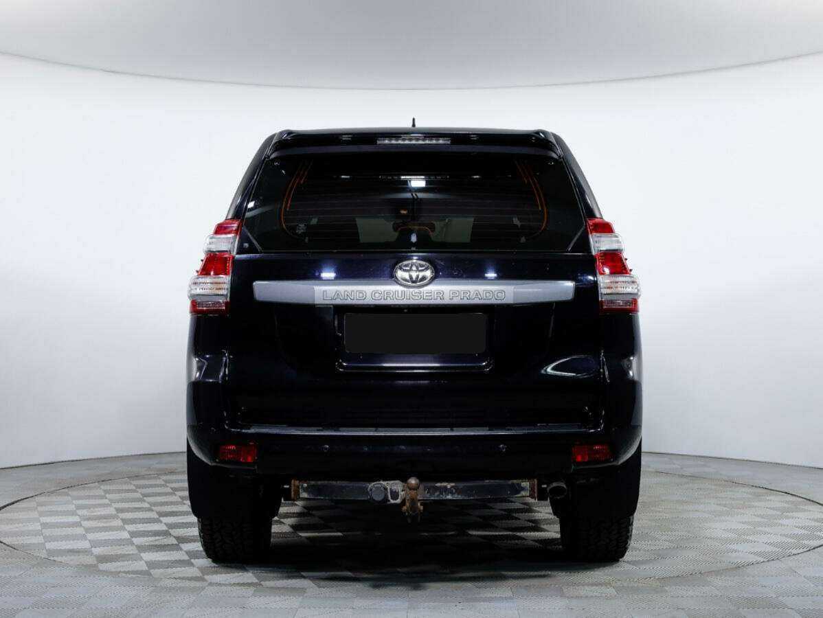 Toyota Land Cruiser Prado, 2017 - 176 708 км. | Фото №5