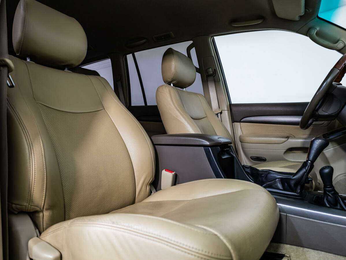 Toyota Land Cruiser Prado, 2008 - 329 546 км. | Фото №8