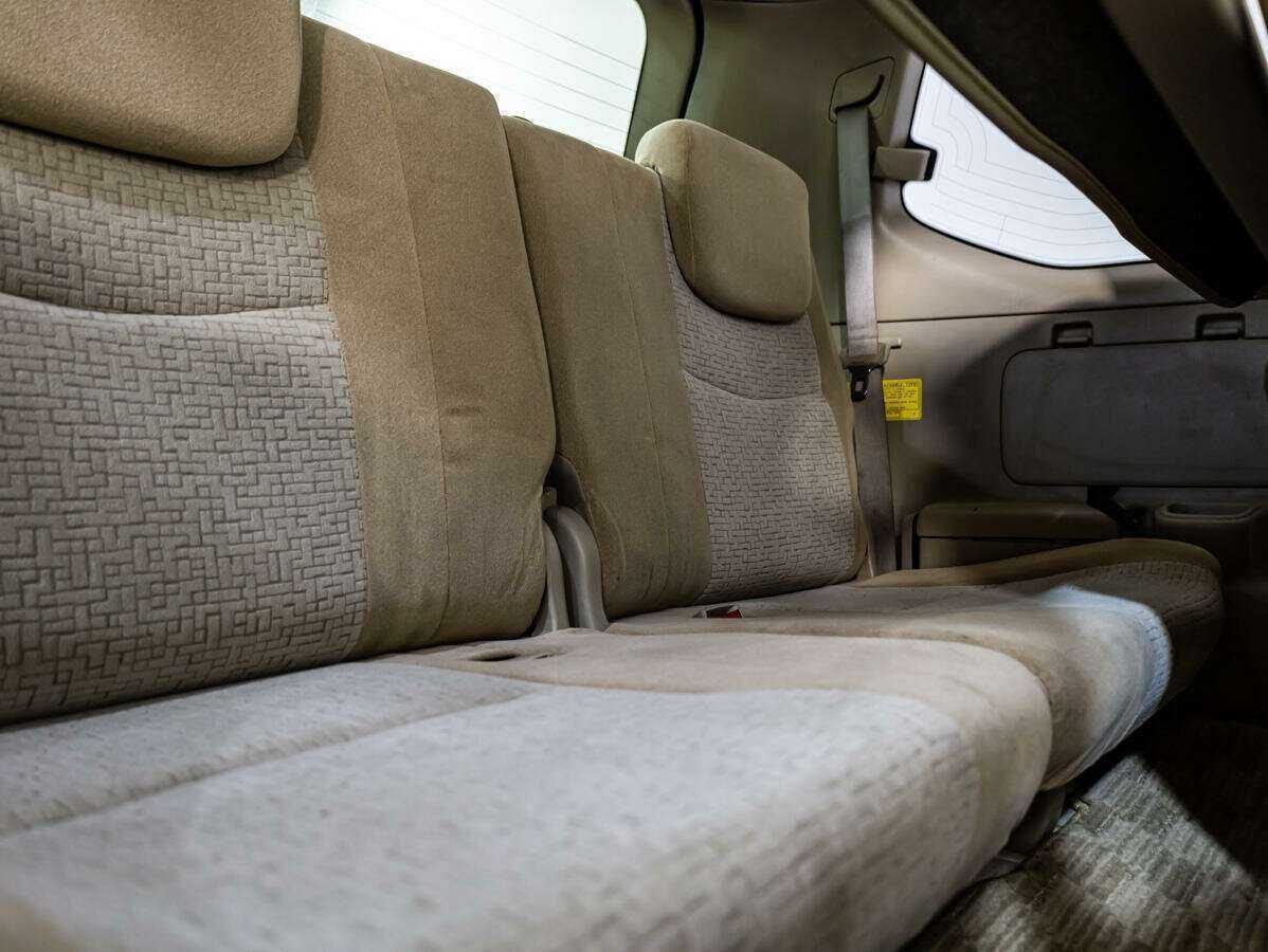 Toyota Land Cruiser Prado, 2008 Фото №10