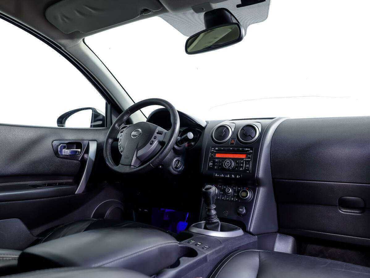 Nissan Qashqai, 2007 Фото №9