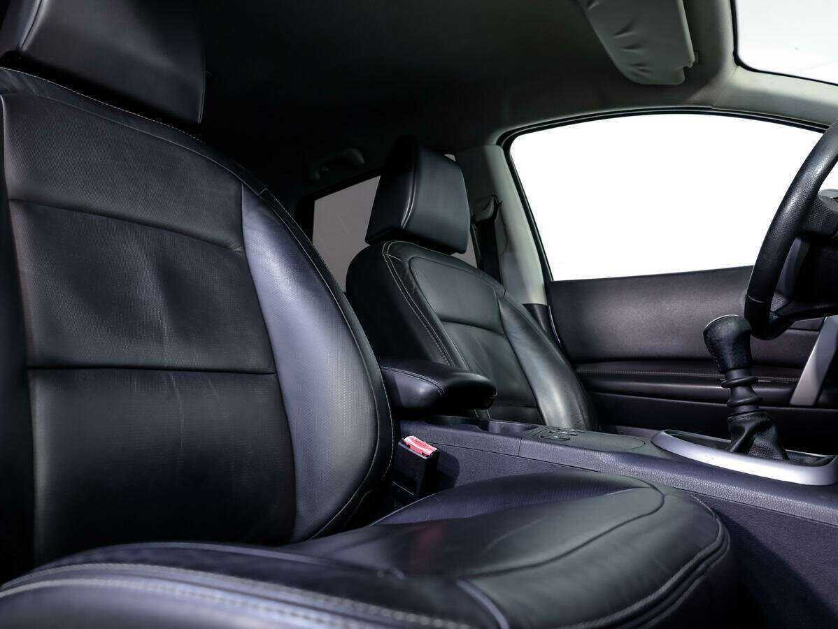 Nissan Qashqai, 2007 Фото №13
