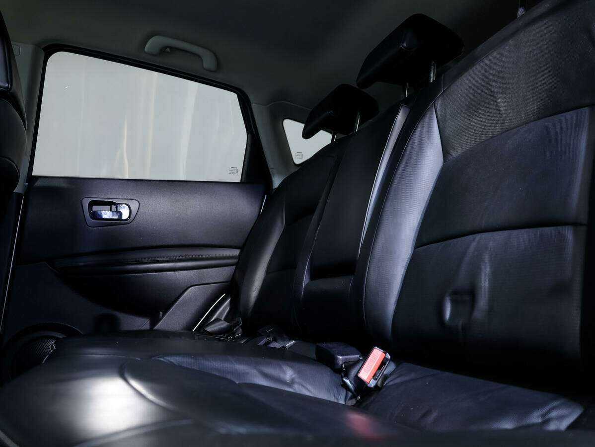 Nissan Qashqai, 2007 Фото №14