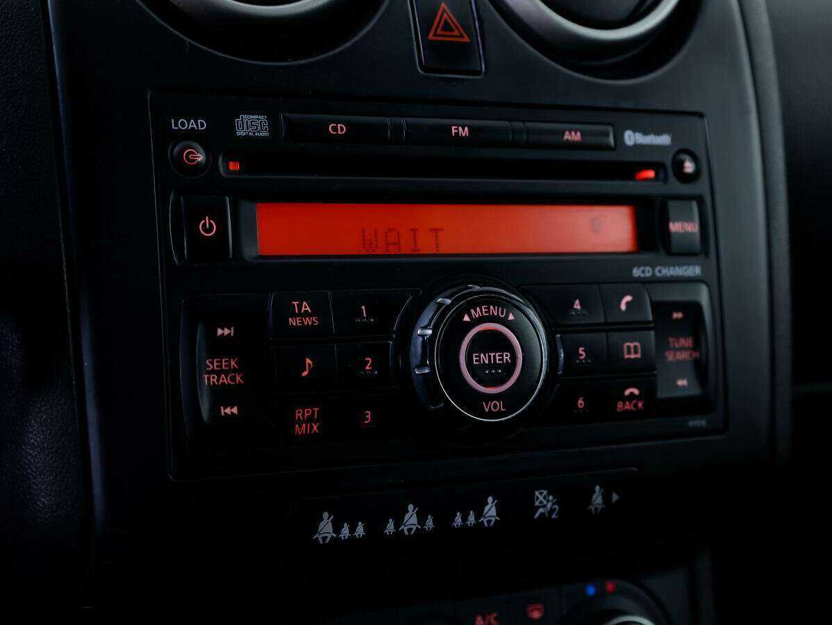 Nissan Qashqai, 2007 Фото №16