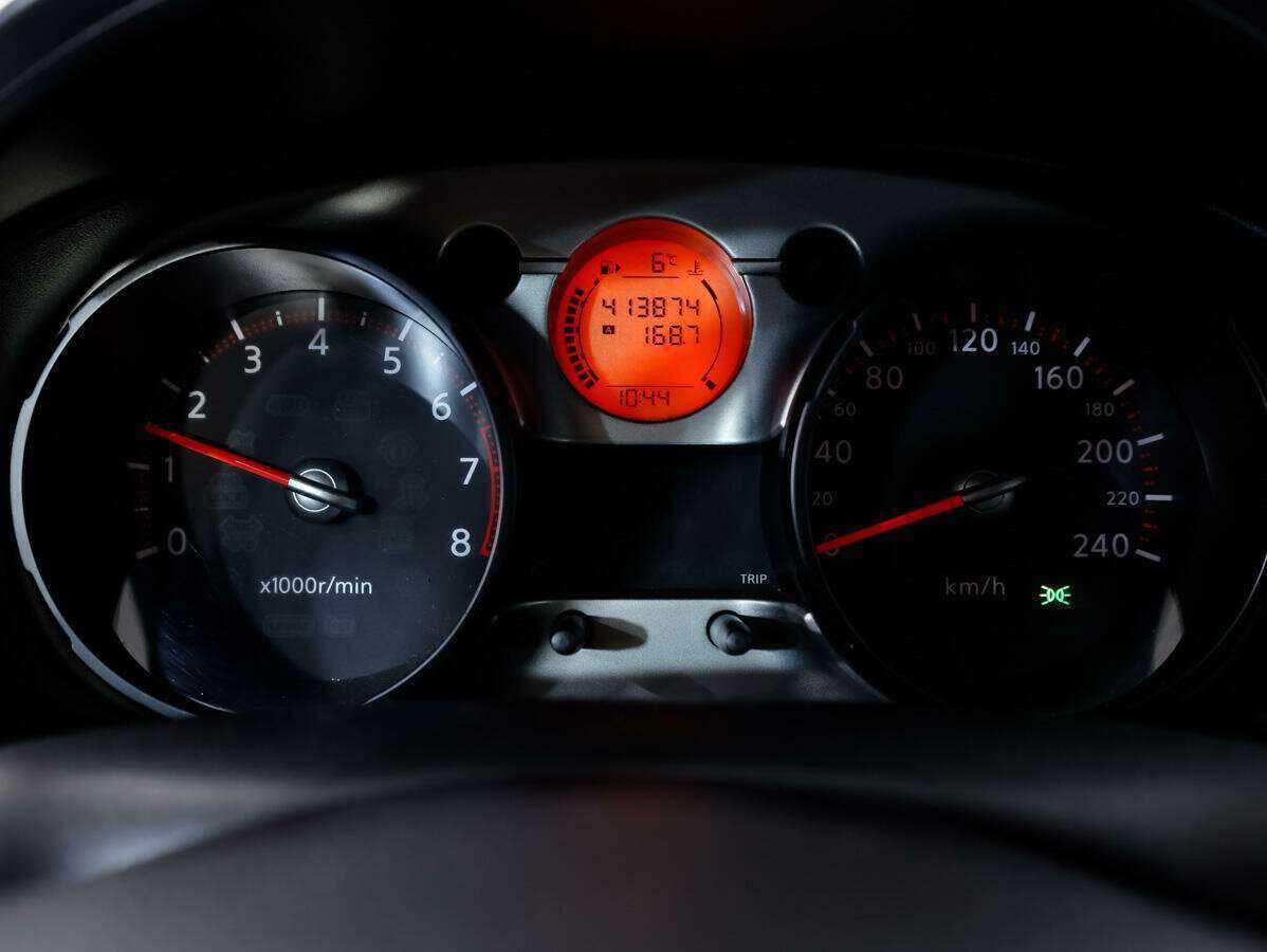 Nissan Qashqai, 2007 Фото №27