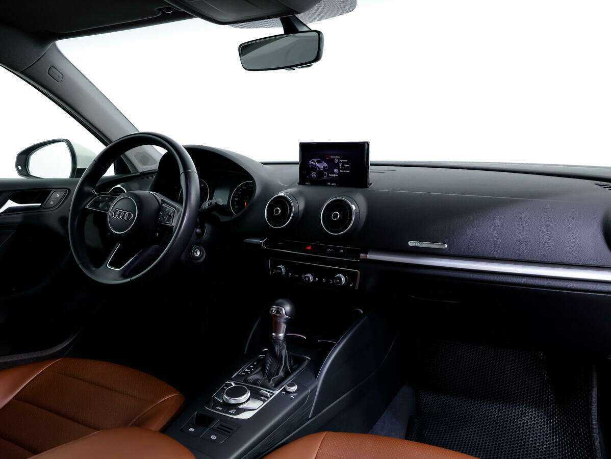 Audi A3, 2018 - 49 582 км. | Фото №7