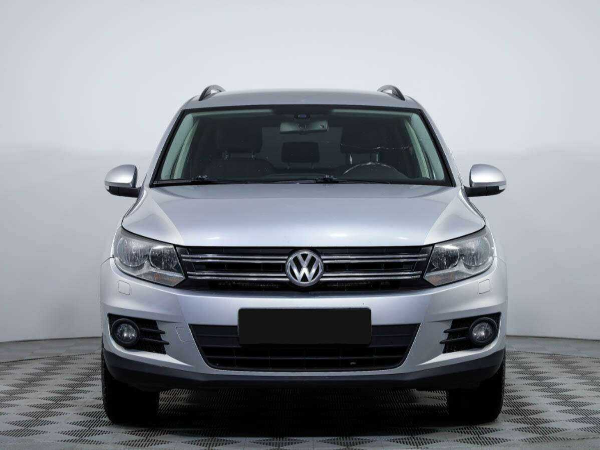 Volkswagen Tiguan, 2012 Фото №1