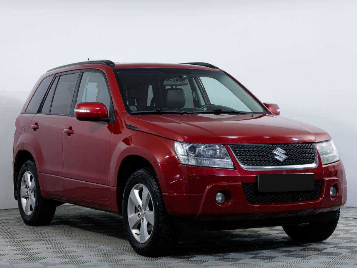 Suzuki Grand Vitara, 2010 - 138 778 км. | Фото №2