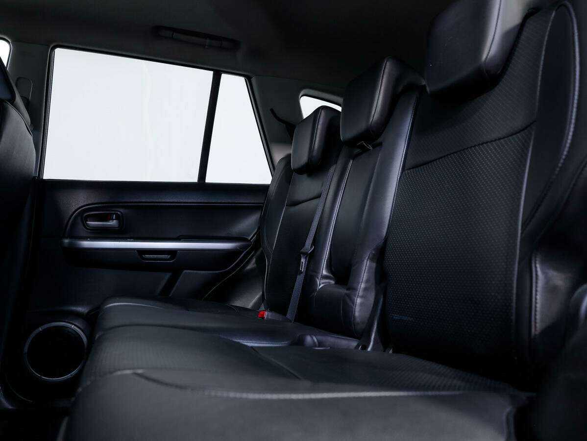 Suzuki Grand Vitara, 2010 Фото №14