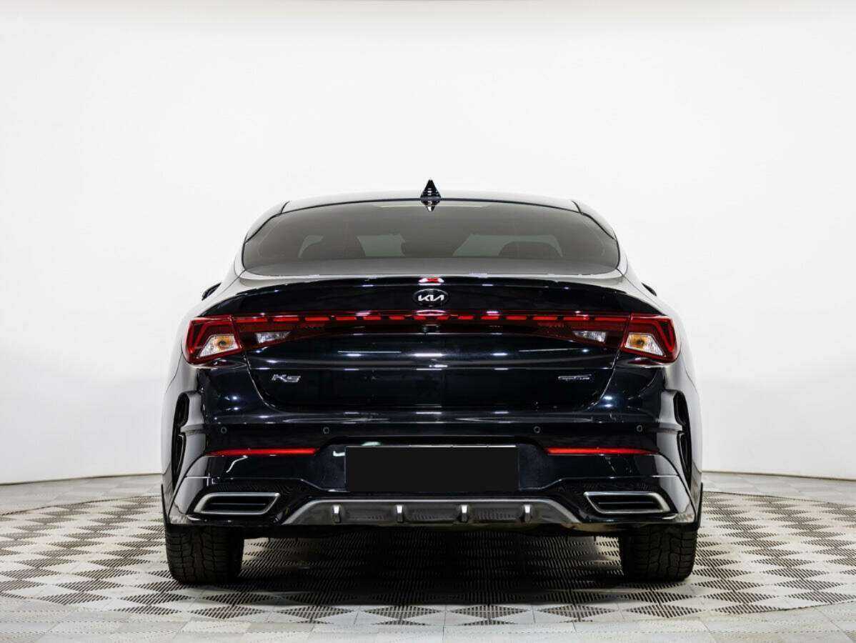 Kia K5, 2020 - 52 715 км. | Фото №5