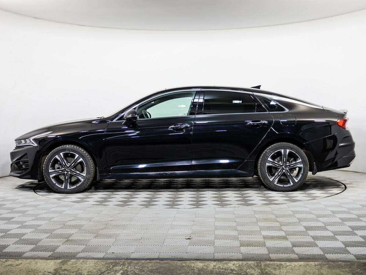 Kia K5, 2020 - 52 715 км. | Фото №7