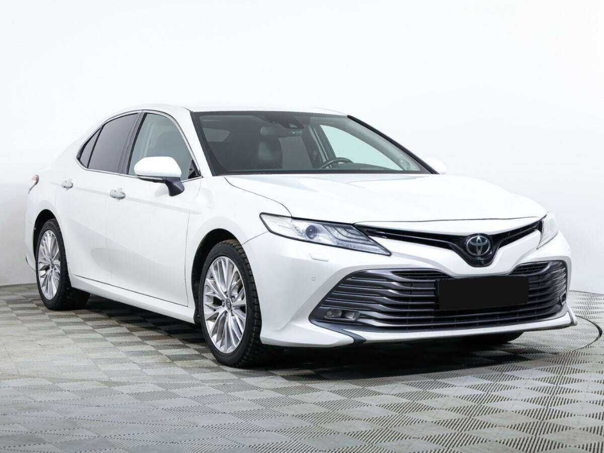 Toyota Camry, 2019 Фото №3