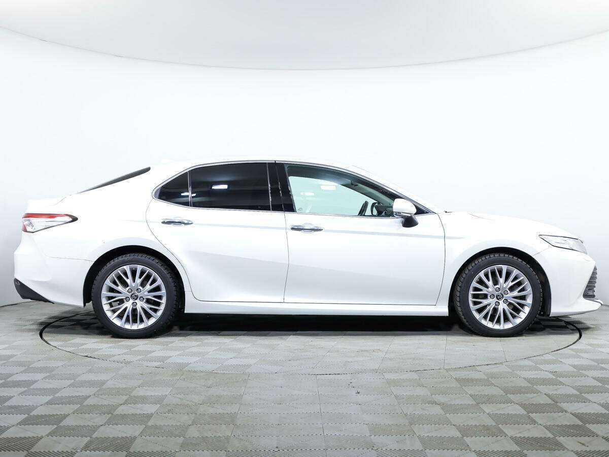 Toyota Camry, 2019 Фото №4