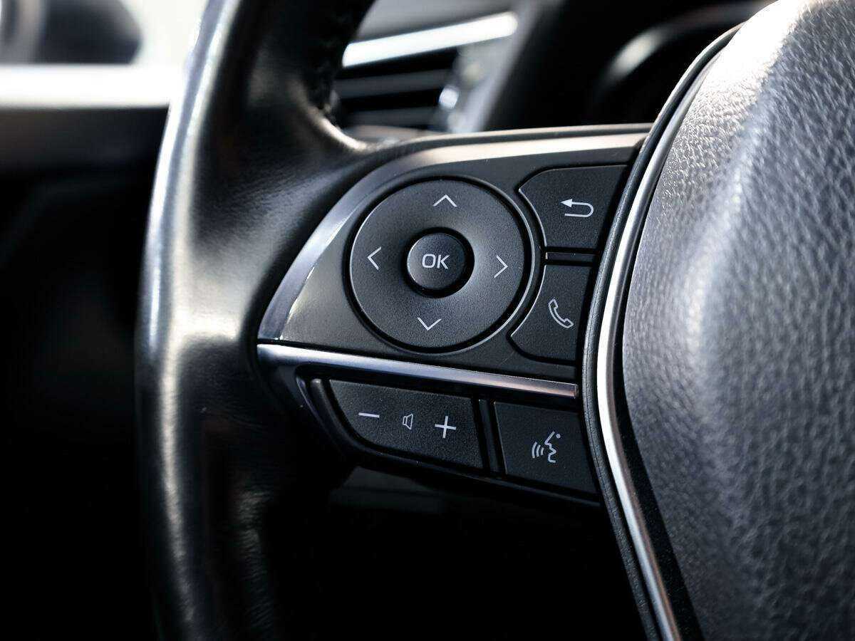 Toyota Camry, 2019 Фото №19